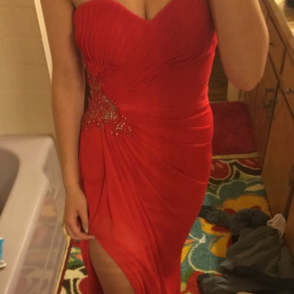 Formal dress